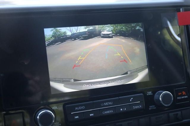 2026 Nissan Frontier Crew Cab S