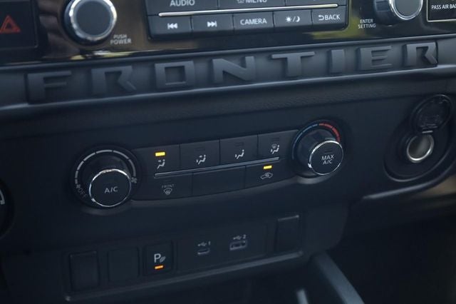 2026 Nissan Frontier Crew Cab S