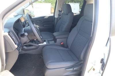 2026 Nissan Frontier Crew Cab S