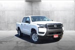 2026 Nissan Frontier Crew Cab S