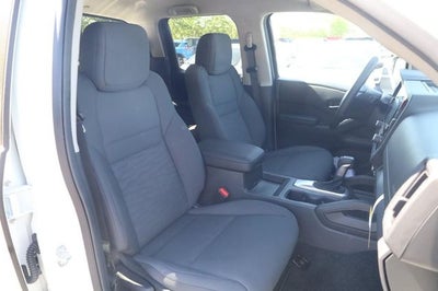 2026 Nissan Frontier Crew Cab S