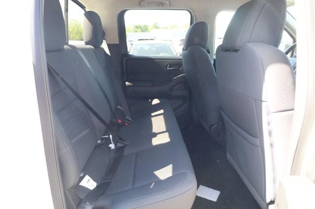 2026 Nissan Frontier Crew Cab S