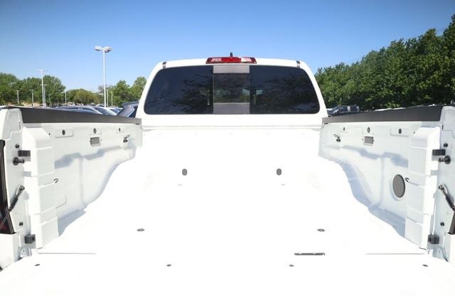 2026 Nissan Frontier Crew Cab S