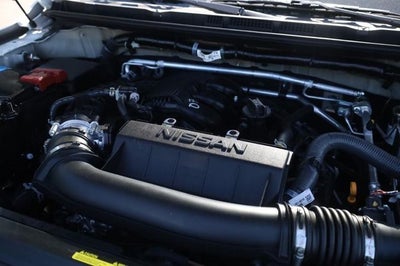 2026 Nissan Frontier Crew Cab S