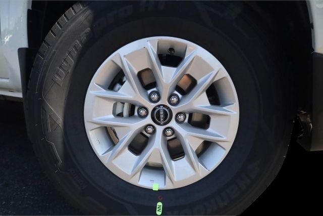 2026 Nissan Frontier Crew Cab S