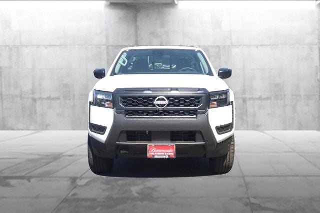 2026 Nissan Frontier Crew Cab S