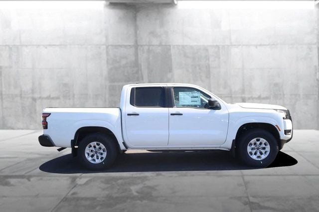 2026 Nissan Frontier Crew Cab S