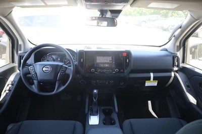 2026 Nissan Frontier Crew Cab S