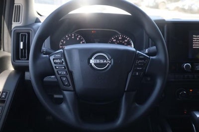 2026 Nissan Frontier Crew Cab S