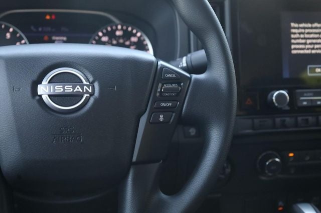 2026 Nissan Frontier Crew Cab S