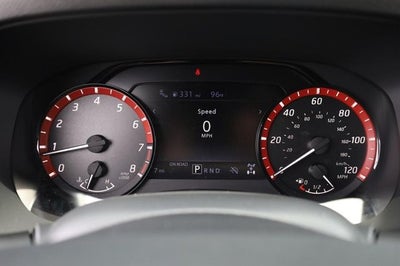 2026 Nissan Frontier Crew Cab PRO-4X®