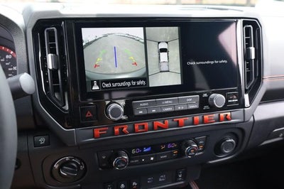 2026 Nissan Frontier Crew Cab PRO-4X®