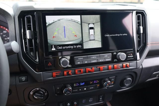 2026 Nissan Frontier Crew Cab PRO-4X®