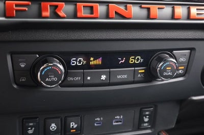 2026 Nissan Frontier Crew Cab PRO-4X®