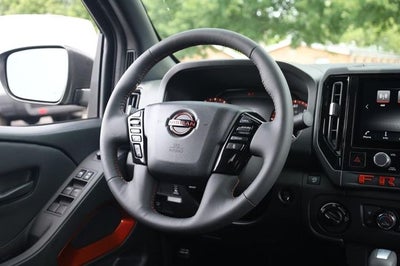 2026 Nissan Frontier Crew Cab PRO-4X®
