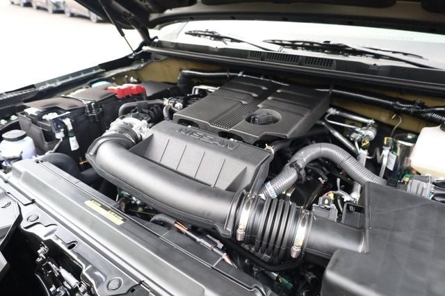 2026 Nissan Frontier Crew Cab PRO-4X®