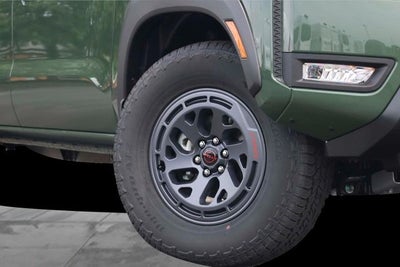 2026 Nissan Frontier Crew Cab PRO-4X®