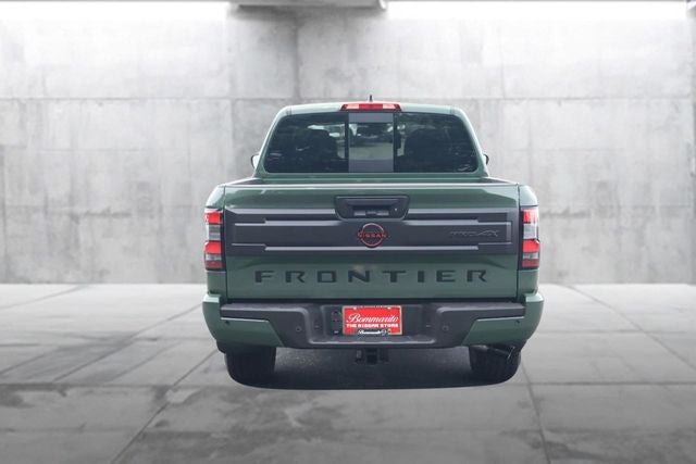 2026 Nissan Frontier Crew Cab PRO-4X®