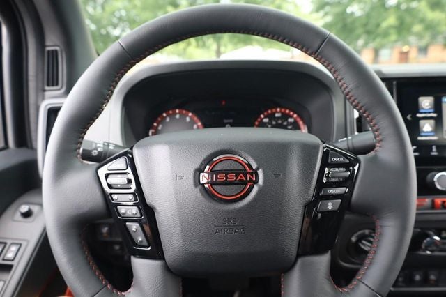 2026 Nissan Frontier Crew Cab PRO-4X®