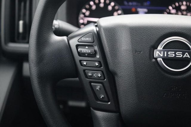 2026 Nissan Frontier Crew Cab S