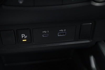 2026 Nissan Frontier Crew Cab S