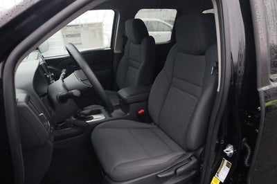 2026 Nissan Frontier Crew Cab S