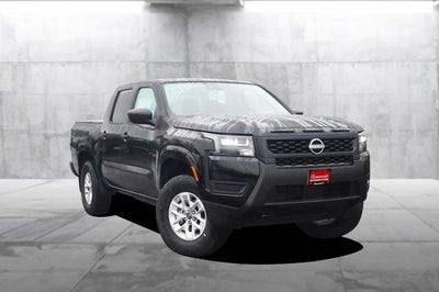 2026 Nissan Frontier Crew Cab S