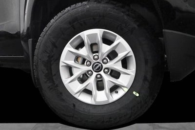 2026 Nissan Frontier Crew Cab S