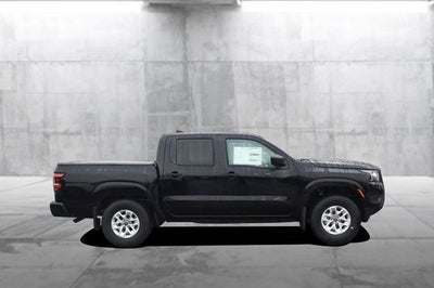 2026 Nissan Frontier Crew Cab S