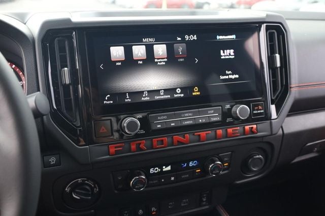 2026 Nissan Frontier Crew Cab PRO-4X®