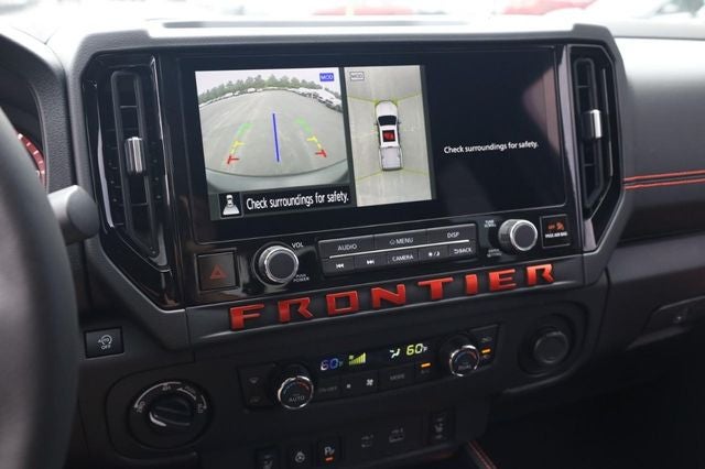 2026 Nissan Frontier Crew Cab PRO-4X®
