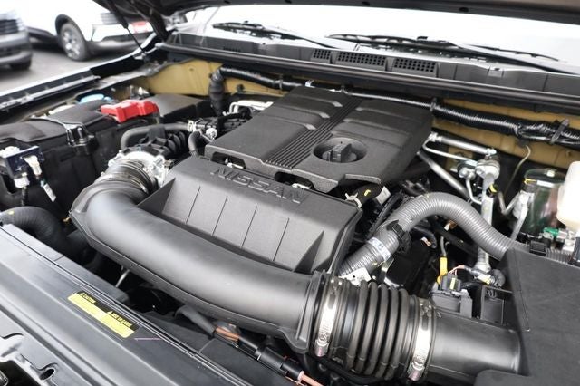 2026 Nissan Frontier Crew Cab PRO-4X®