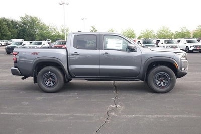 2026 Nissan Frontier Crew Cab PRO-4X®