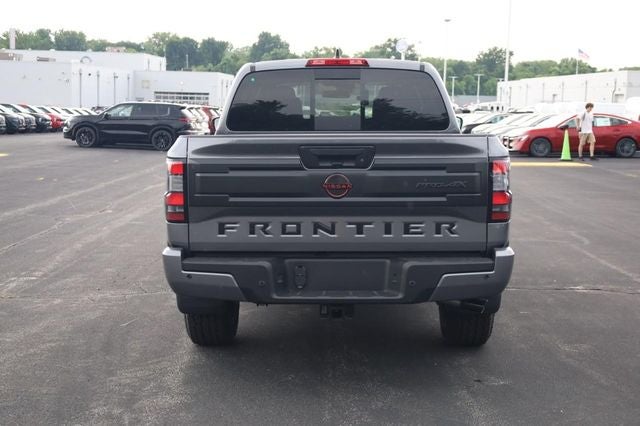 2026 Nissan Frontier Crew Cab PRO-4X®