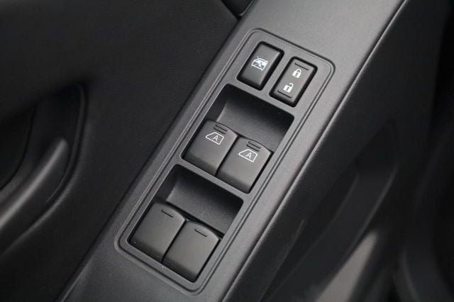 2026 Nissan Frontier Crew Cab S