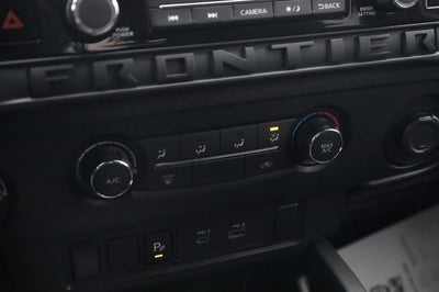 2026 Nissan Frontier Crew Cab S