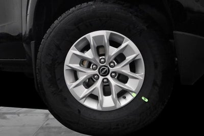 2026 Nissan Frontier Crew Cab S