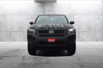 2026 Nissan Frontier Crew Cab S