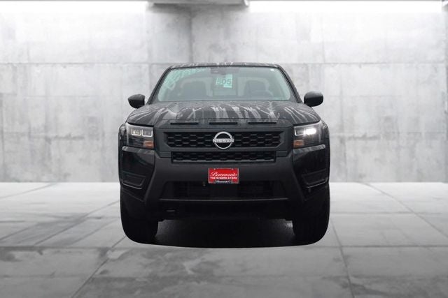 2026 Nissan Frontier Crew Cab S