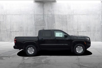 2026 Nissan Frontier Crew Cab S
