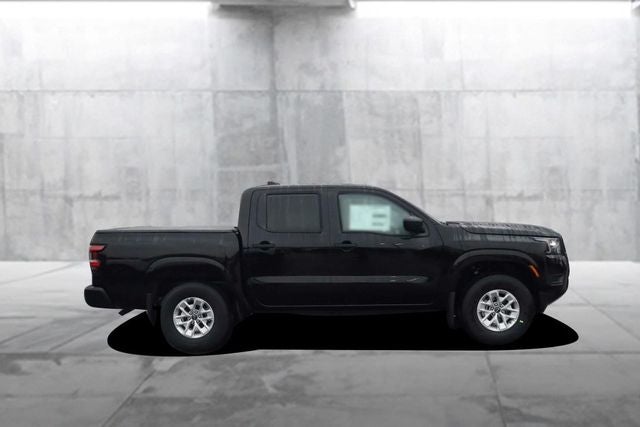 2026 Nissan Frontier Crew Cab S