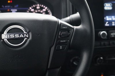 2026 Nissan Frontier Crew Cab S