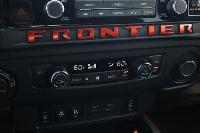 2026 Nissan Frontier Crew Cab PRO-4X®