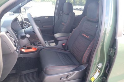 2026 Nissan Frontier Crew Cab PRO-4X®