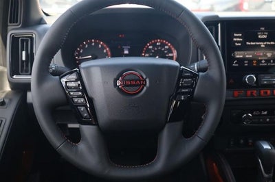 2026 Nissan Frontier Crew Cab PRO-4X®