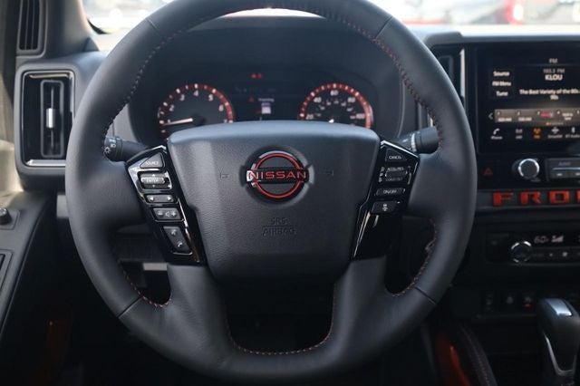 2026 Nissan Frontier Crew Cab PRO-4X®