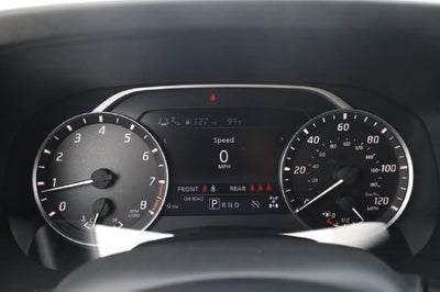 2027 Nissan Frontier Crew Cab SV
