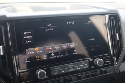 2027 Nissan Frontier Crew Cab SV