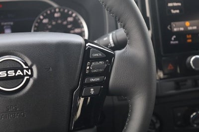 2027 Nissan Frontier Crew Cab SV