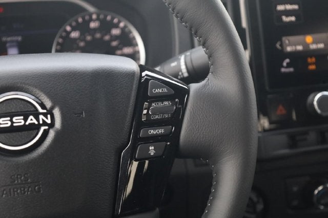 2027 Nissan Frontier Crew Cab SV